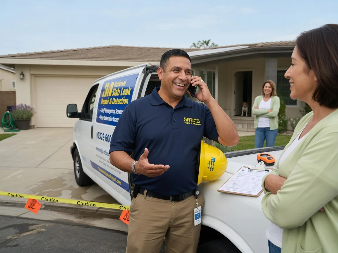 Slab Leak Detection Old Chatham, NY FAQs